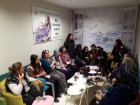 KAYHAN - Palyatif Hasta Ve Hasta Yakınlarına Öğrencilerden Müzikli Moral