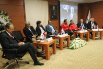 TEKERLEKLİ SANDALYE BASKETBOL - SANKO Üniversitesi'nde 'Engelleri Aşmak Sempozyumu' Düzenlendi