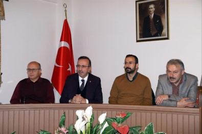 Seçen, 2018 Yılının Son Meclis Toplantısına Başkanlık Yaptı