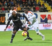 İSMAIL ÜNAL - Spor Toto Süper Lig Açıklaması Aytemiz Alanyaspor Açıklaması 0 - Beşiktaş Açıklaması 0 (Maç Sonucu)