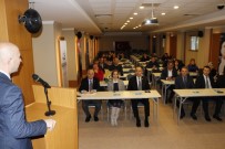 BÜLENT ECEVİT ÜNİVERSİTESİ - Süs Bitkileri Yetiştiriciliği Ön Fizibilite Raporu Tanıtım Toplantısı Gerçekleştirildi