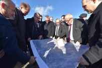 AHMET ERDOĞDU - Tarıma Dayalı İhtisas OSB'de Çalışmalar Başladı