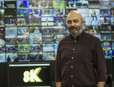 Türkiye'nin ilk 8K belgeseli yayınlanıyor
