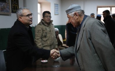 Vali Gündüzöz'den Korkut İlçesine Ziyaret