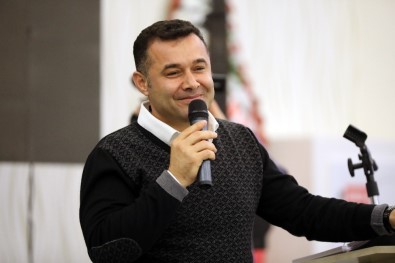 Yücel, Vatandaşlarla Buluştu