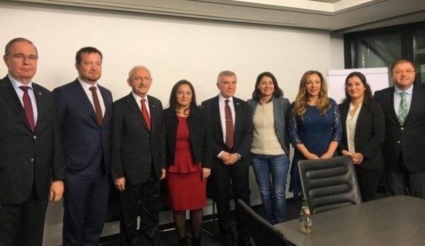 CHP'den şaka gibi açıklama