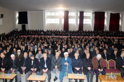 2 Bin Kişinin Katılımıyla Barış Töreni Düzenlendi