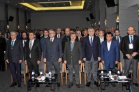 İZMIR İL MILLI EĞITIM MÜDÜRÜ - 2023 Eğitim Vizyonu İzmir Çalıştayı Başladı