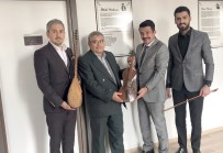 BAĞLAMA - Asırlık Sanat Mirasları Uşak Belediyesine Emanet