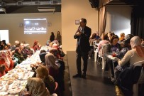 UTKU ÇAKIRÖZER - Başkan Ataç'ın Kadınlarla Bilgilendirme Toplantısı