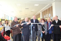 İRFAN DEĞIRMENCI - Biga Belediyesi Kitap Fuarı Açıldı