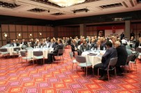 ÇETIN OSMAN BUDAK - CHP'den Yerel Seçimler Çalıştayı