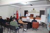 TÜRK HAVA KURUMU ÜNİVERSİTESİ - DAKA Destekli 'Dijital İletişim Ve Sosyal Medya' Eğitimi