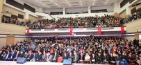 NEVZAT TARHAN - Değişen Dünya Ve Gençlik Konferansı Yoğun İlgi Gördü