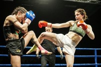 KADER - Dilara Yıldız Dünya Şampiyonluğuna Vuracak