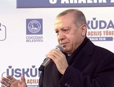 Cumhurbaşkanı Erdoğan'dan Sarı Yelekliler yorumu