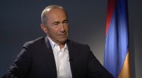 ERIVAN - Ermenistan'ın Eski Cumhurbaşkanı Tutuklandı