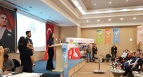 İZMIR YÜKSEK TEKNOLOJI ENSTITÜSÜ - Ersun Yanal'ın Konuşmacı Olduğu 'Atlas Geleceği Konuşuyor' Etkinliği Başladı