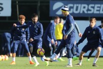 CAN BARTU - Fenerbahçe'de Akhisarspor Maçı Hazırlıkları Tamam