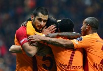 Galatasaray Evindeki Yenilmemezliğini 27 Maça Çıkardı