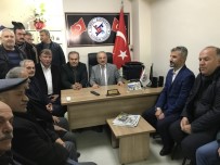 MEHMET HILMI GÜLER - Hilmi Güler Açıklaması 'Ortak Paydamız Ordu'