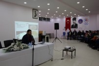 KREDI VE YURTLAR KURUMU - Kars KYK Çalışanları Uyuşturucu Konusunda Bilgilendirildi