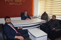 BÜTÇE GÖRÜŞMESİ - Milletvekili Fendoğlu, Malatya'da Ziyaretler Gerçekleştirdi