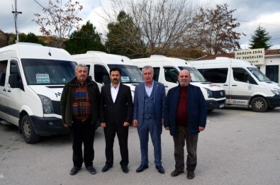 Minibüsçülerin Direksiyonuna Samast Geçti