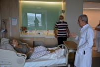 BÜLENT OKTAY - (Özel) Toprak Olacak Organlar 11 Hastayı Hayata Döndürdü