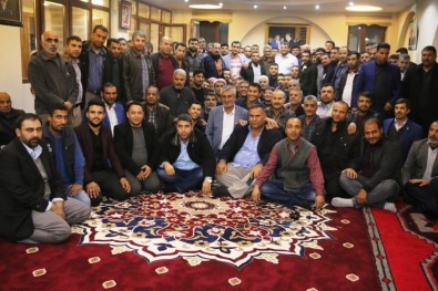 Personelden Ayhan'a Destek