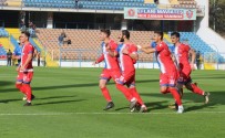 WELLINGTON - Spor Toto 1. Lig Açıklaması Kardemir Karabükspor Açıklaması 1 - İstanbulspor Açıklaması 1