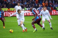 UĞUR DEMİROK - Spor Toto Süper Lig Açıklaması Trabzonspor Açıklaması 0 - Atiker Konyaspor Açıklaması0 (İlk Yarı)
