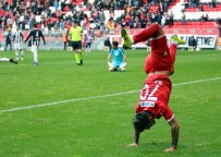 ULUDAĞ - TFF 2. Lig Açıklaması Yılport Samsunspor Açıklaması 4 - Manisaspor Açıklaması 0