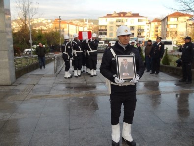 Trafik Kazasında Hayatını Kaybeden Bartın Vali Yardımcısına Hüzünlü Veda
