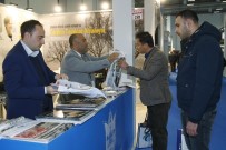 KEMERALTı - Turizm Fuarında Konak'a Yoğun İlgi