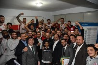HÜSEYIN AKıN - Türkiye Basketbol Ligi Açıklaması Karesispor Açıklaması 100 - Düzce Belediyespor Açıklaması 77