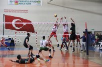 TVF Erkekler 1. Lig Açıklaması Solhanspor Açıklaması 3 - Bulancak Bld. Beton Spor Açıklaması 1