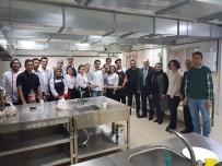 BALıKESIR ÜNIVERSITESI - Üniversitede Uygulamalı Kokoreç Eğitimi