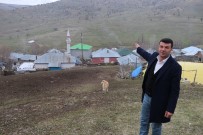 ABDURRAHMAN AKDEMIR - Yeşilpınar Köyü Camisi Hayırseverlerin Yardımını Bekliyor