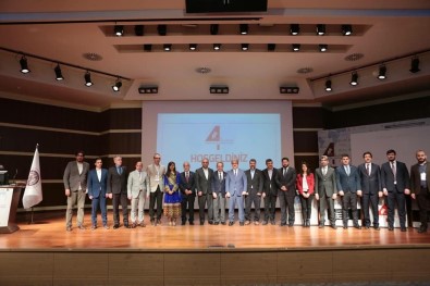 '4. Uluslararası Öğrencilik Sempozyumu' Erzurum'da Düzenlendi