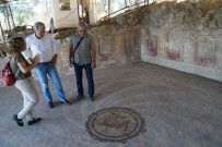 KÜLTÜR BAKANLıĞı - Aeneas Destanı Yeniden Canlanacak