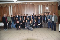 CUMHUR ÜNAL - AK Parti, Mahalle Başkanları Toplantısı Düzenledi