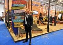 EKONOMIK KRIZ - 'Alaçatı İçin Yeni Projeler Geliştiriyoruz'