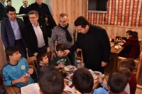 BOZÜYÜK BELEDİYESİ - Başkan Bakıcı İdmanyurdu Spor Oyuncuları İle Buluştu