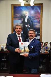 Başkan Çalkaya, 'Esnaf Biterse Ülke Biter'