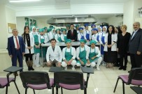 ÇALıŞMA VE SOSYAL GÜVENLIK BAKANLıĞı - Başkan Tok Açıklaması 'Gecemizi Gündüzümüze Katarak Dev Projelere İmza Attık'