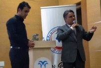 HÜKÜMET KONAĞI - Bismil'de Aday Öğretmenler Bilgilendirildi