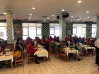 TUNÇBILEK - Bursaspor Ve Antalyaspor Taraftarlarından Dostluk Mesajı