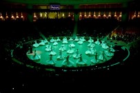 SELÇUK ÜNIVERSITESI - Büyükşehir'den Hazreti Mevlana'nın Misafirlerine Mesnevi Sohbeti