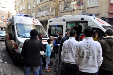 Diyarbakır'da Karbonmonoksit Zehirlenmesi Açıklaması 4 Kişi Hastaneye Kaldırıldı